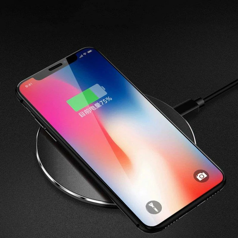 Mbështjellës Wozinsky Full Magnetic Case për Samsung Galaxy A72, xham i integruar, zi-transparent