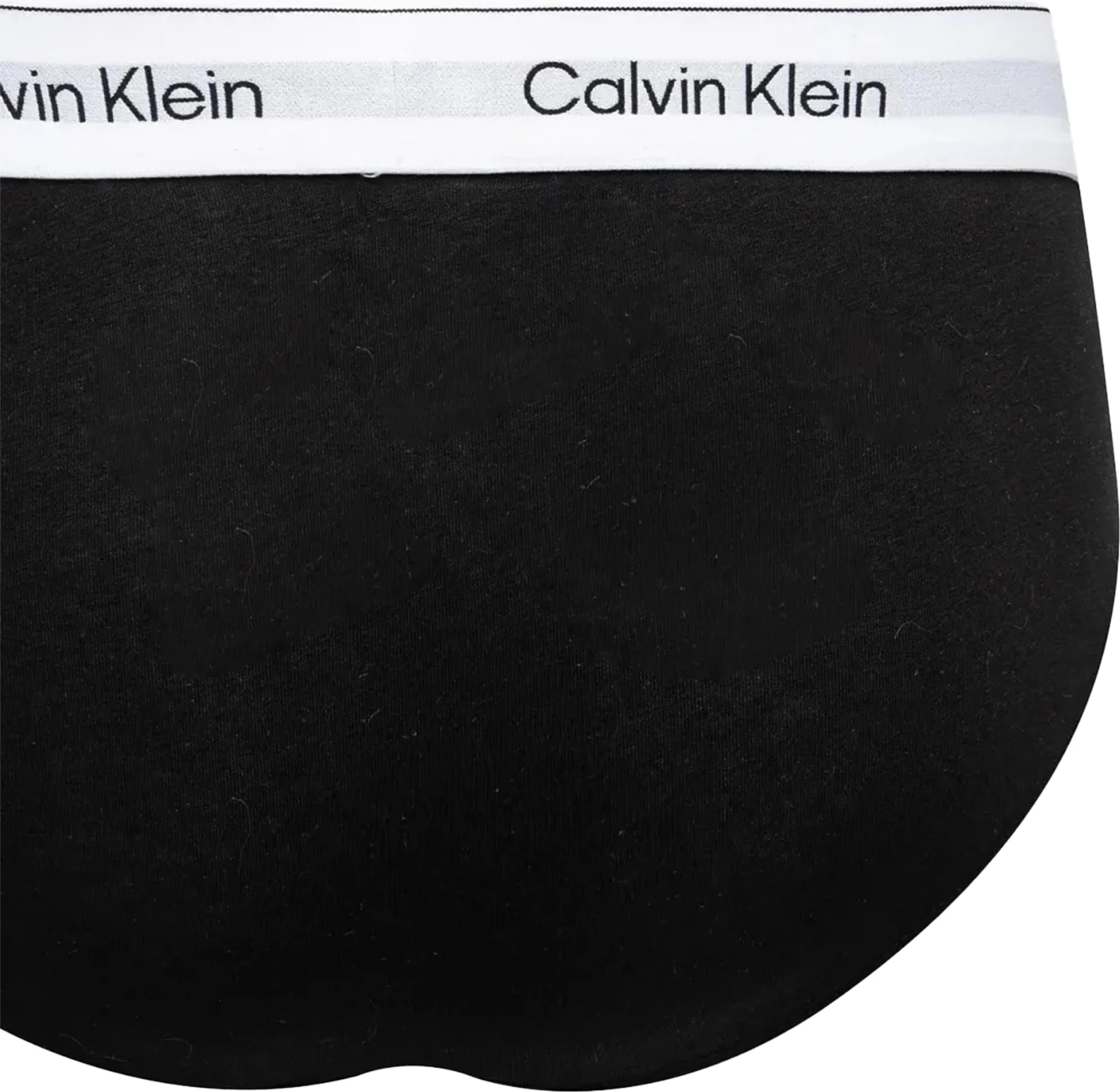 Të brendshme për meshkuj Calvin Klein Underwear Hip Brief 3PK LV00NB4388, të zeza/bardha [Madhësia: S]
