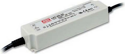 Furnizues rryme për LED Synergy21 S21-LED-J00132, 34 W, 100-240 V, 50-60 Hz, i bardhë