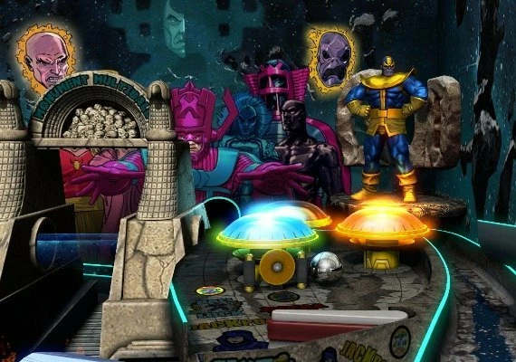 Pinball FX3: Marvel Pinball - Avengers Chronicles DLC EN/DE/FR/IT/ES Global