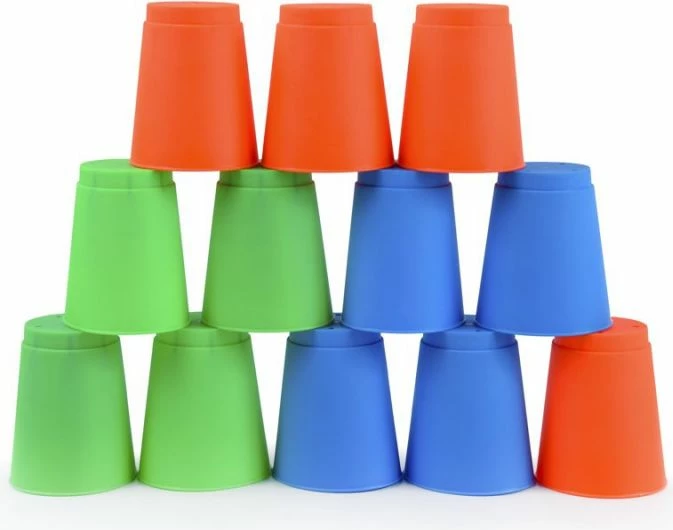 Kupa stërvitje Yakimasport, shumëngjyrëshe