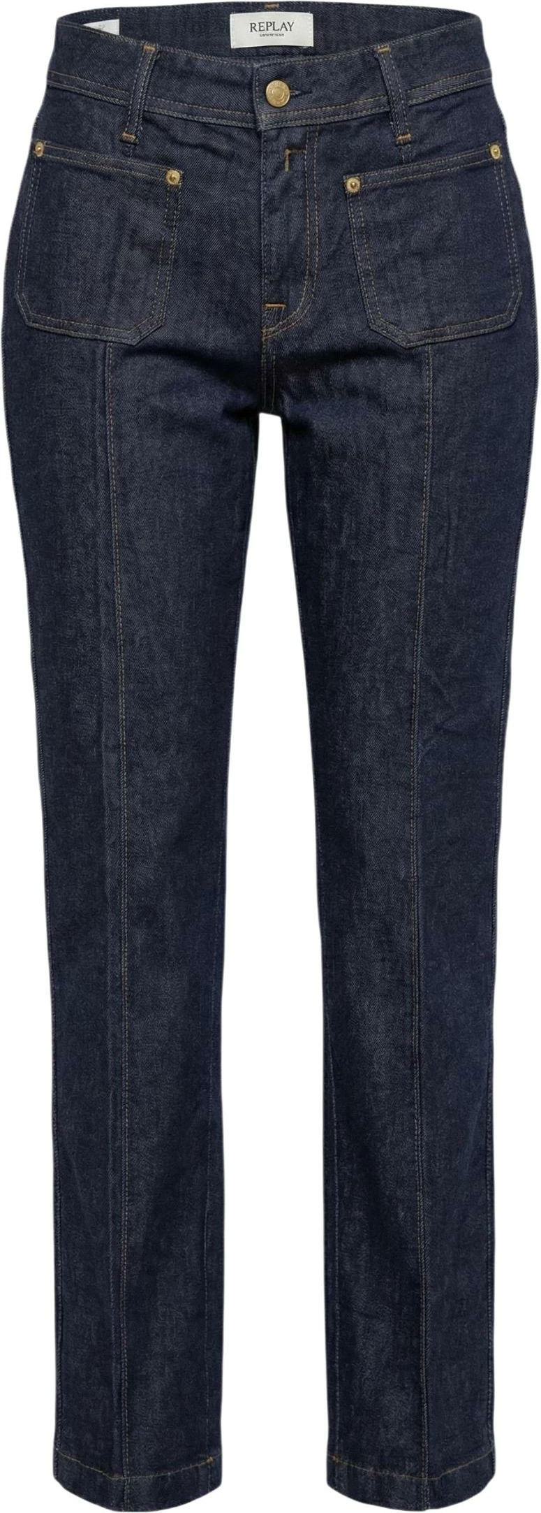 Xhinse për femra Replay STRAIGHT W8244, blu e errët [Madhësia: W25]