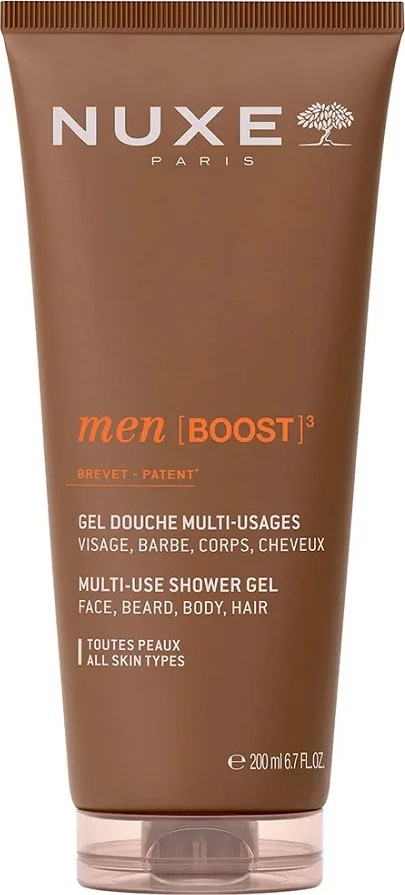 Xhel dushi për meshkuj Nuxe Men BOOST 200ml