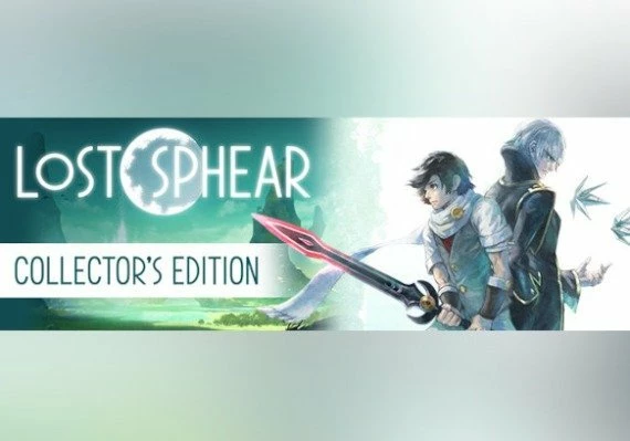 Lost Sphear Collector's Edition EN/DE/FR/JA Global