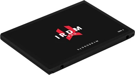 Disk SSD Goodram IRDM Pro Gen 2, 2.5", 256GB