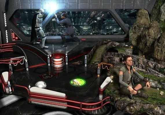 Pinball FX3 - Star Wars Pinball: The Last Jedi DLC EN/DE/FR/IT/ES Global