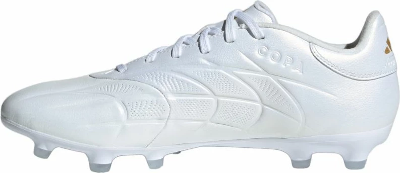 Atlete futbolli adidas për meshkuj dhe fëmijë, të bardha [Madhësia: 39 1/3]