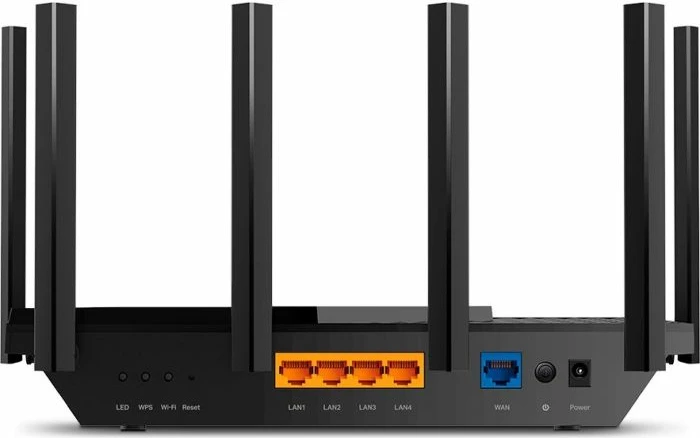 Router TP-LINK Archer AX73, AX5400 Dual Band Gigabit Wi‑Fi 6, i zi