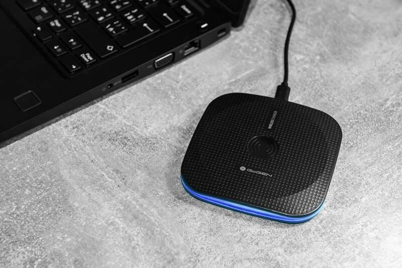 Karikues me Wifi Magsafe GoGEN Wireless charger 5W