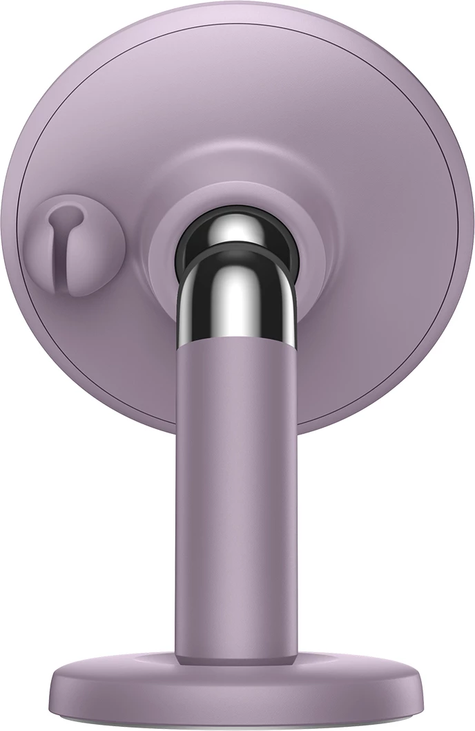 Mbështjellës magnetik për telefon Baseus C01, për panel të makinës, Violet
