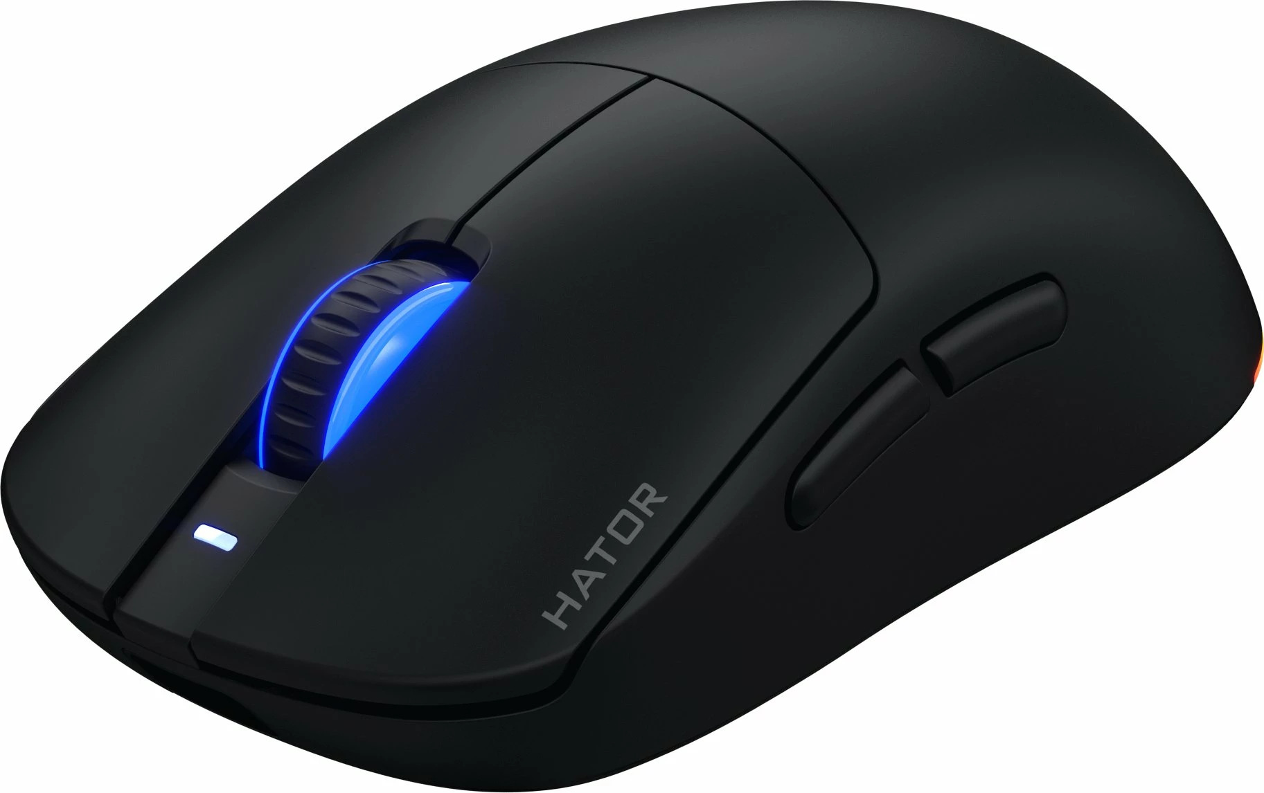 Maus Hator Quasar 3 Wireless HTM730 12000 DPI tri-mode RGB i zi