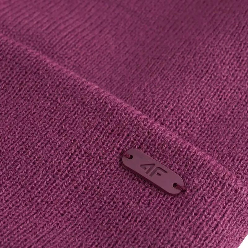 Kapelë 4f, burgundy