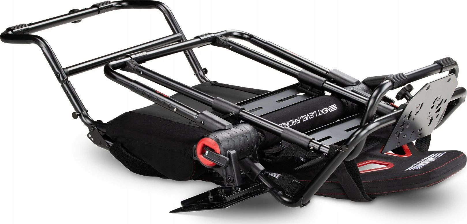Kokpit simulimi garash Next Level Racing GTLite Pro NLR-S031, palosës, për Direct Drive deri 13 Nm, i zi