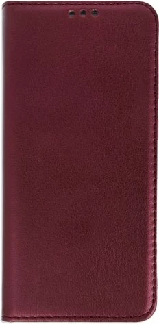 Mbështjellës flip HAVANA Premium për Samsung Galaxy S20 FE G781, kuqe bordo