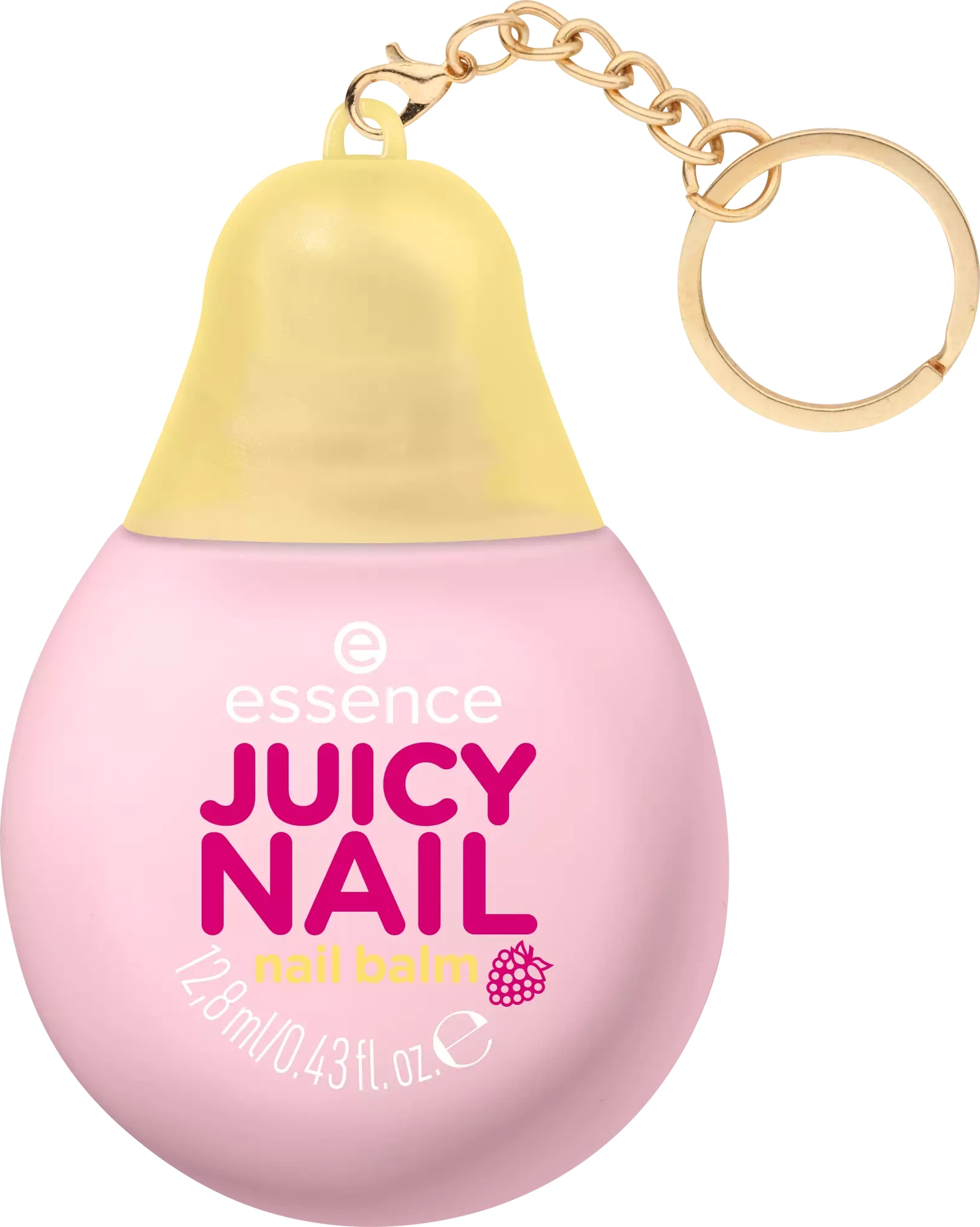 Essence JUICY NAIL nail balm 01