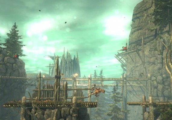 Oddworld: New 'n' Tasty - Scrub Abe Costume DLC Global