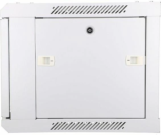 Kabinet rack ExtraLink EX.8550 19\" 6U 600×450mm, i varshëm në mur, gri