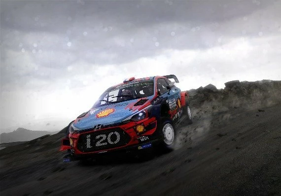 WRC 8 FIA World Rally Championship Global