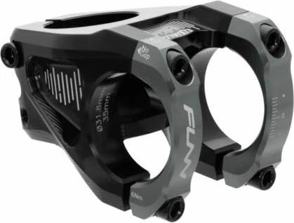 Mbajtëse timoni për biçikletë FUNN, gri