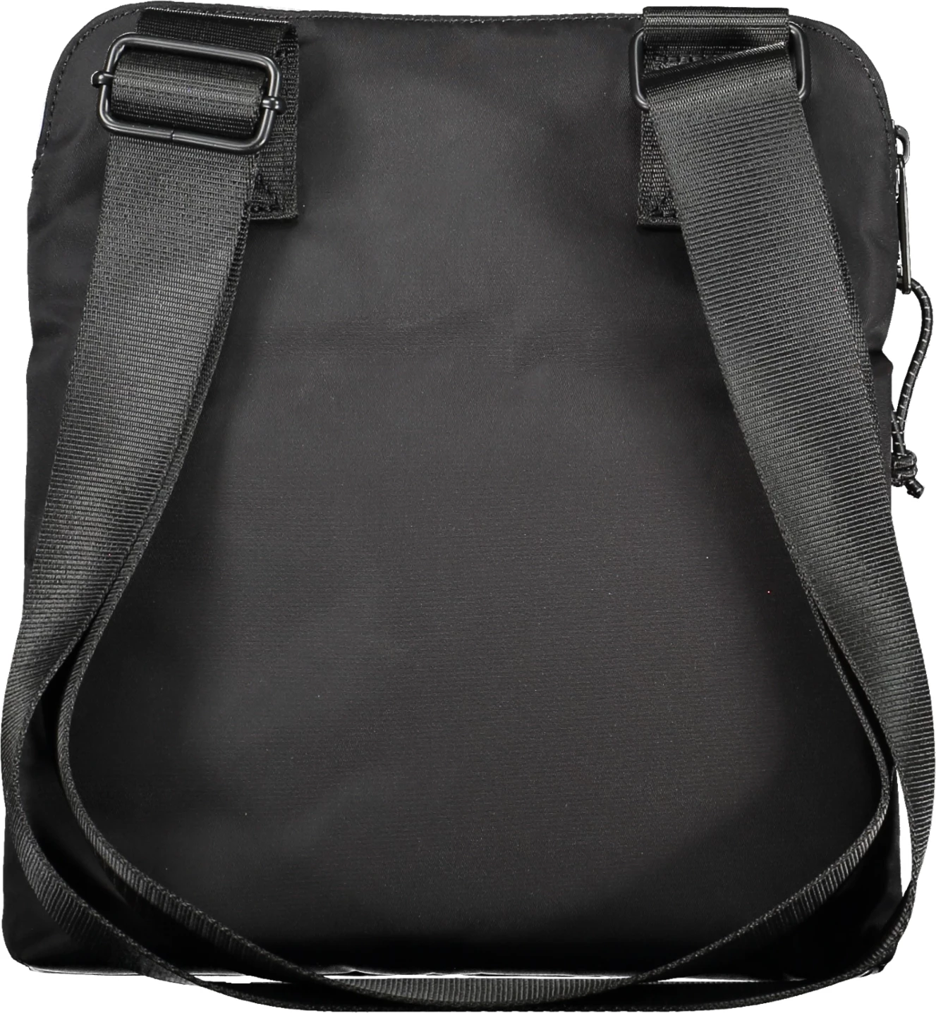 Çantë krahu BIKKEMBERGS për meshkuj, e zezë