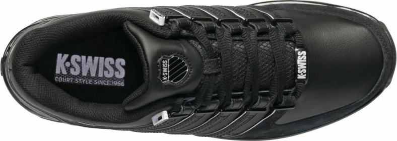 Atlete për meshkuj K-Swiss, të zeza