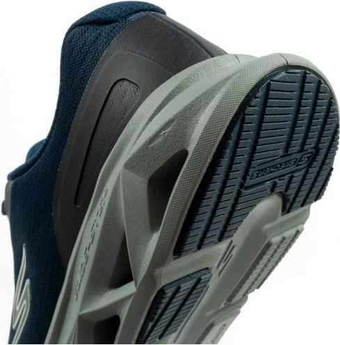 Atlete meshkuj Skechers Glide-Step Vortex, të kaltërta