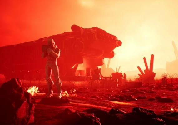 Genesis Alpha One Deluxe Edition EN/DE/FR/IT/RU/ZH/ES Global