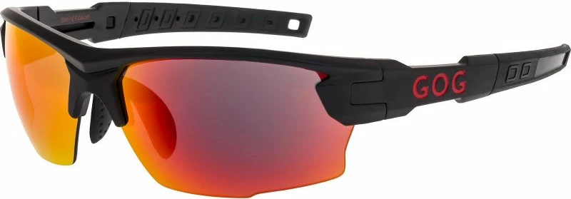 Syze dielli GOG për meshkuj dhe femra, të kuqe