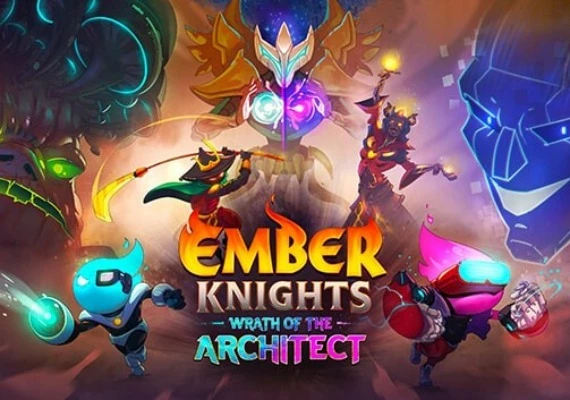 Ember Knights - Wrath of the Architect DLC EN Global