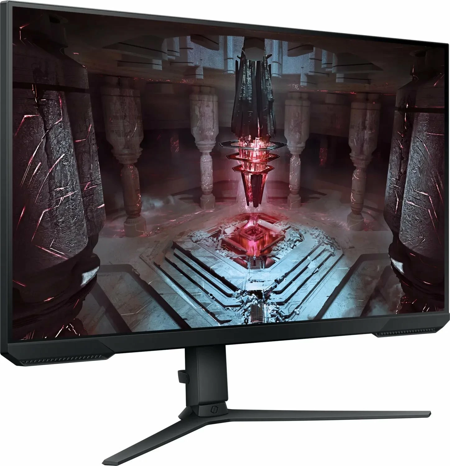 Monitor gaming Samsung Odyssey G5 LS32CG510EUXEN 32" WQHD 165Hz 1ms HDR10 FreeSync, i zi