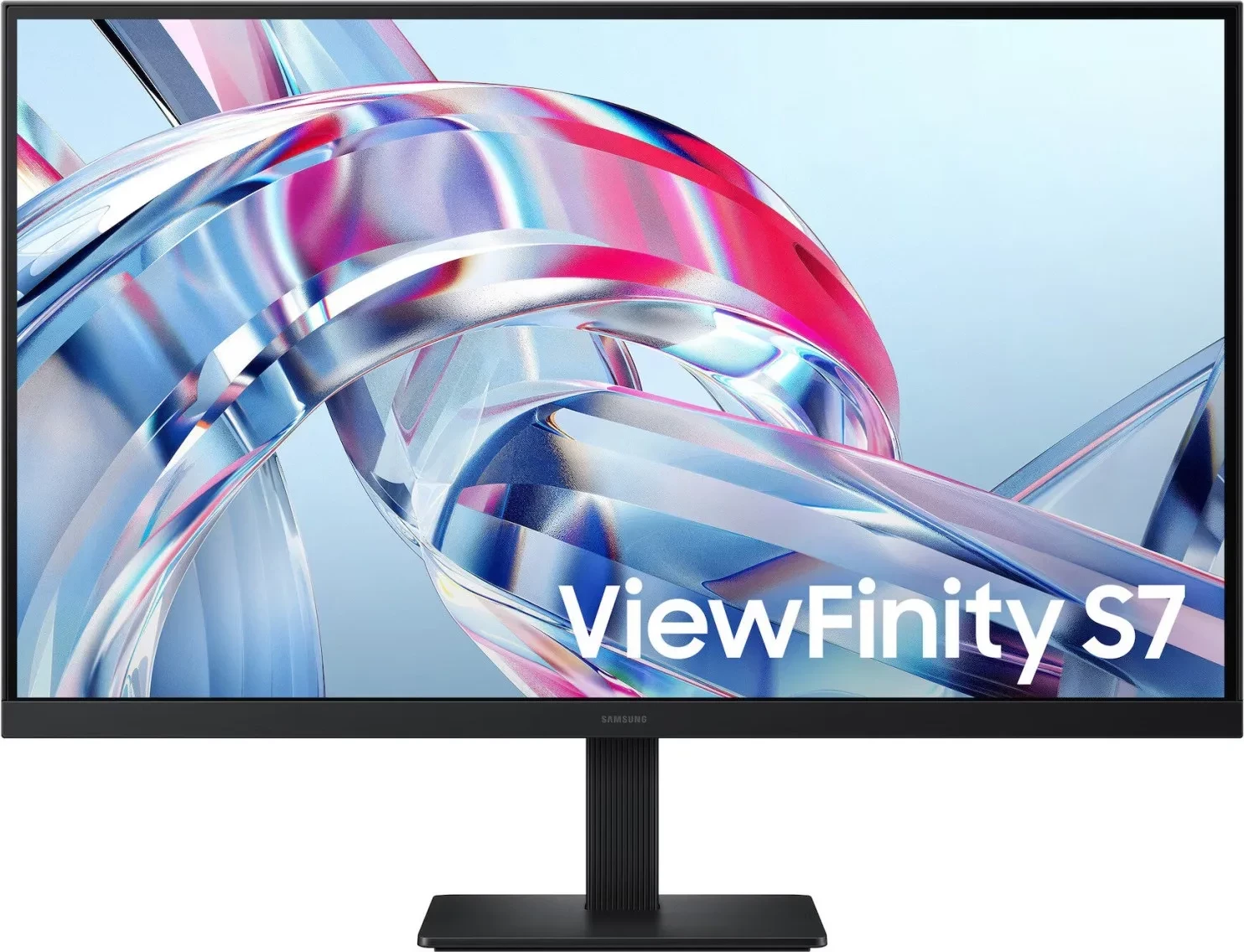 Monitor Samsung ViewFinity S7 LS32H700EAUXEN 32 inç 4K, HDR10, e zezë