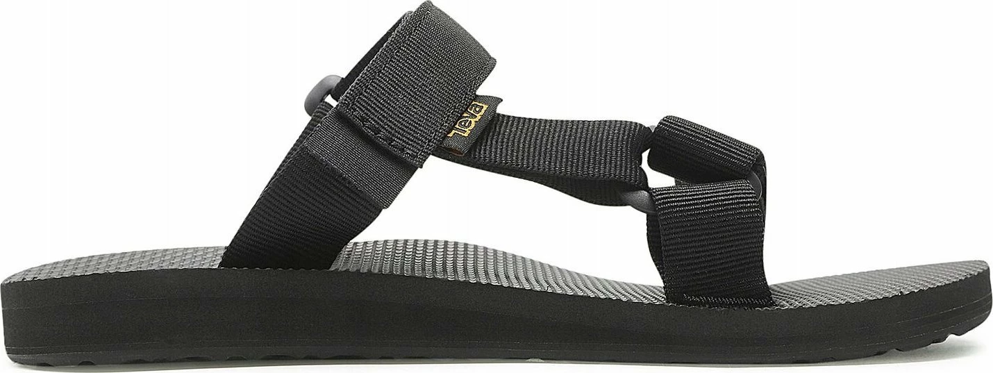 Sandale sportive Teva M'S Universal Slide 1124047-BLK-7, nr. 39.5 (US 7/UK 6), gjatësi shtroje 25.5 cm, e zezë