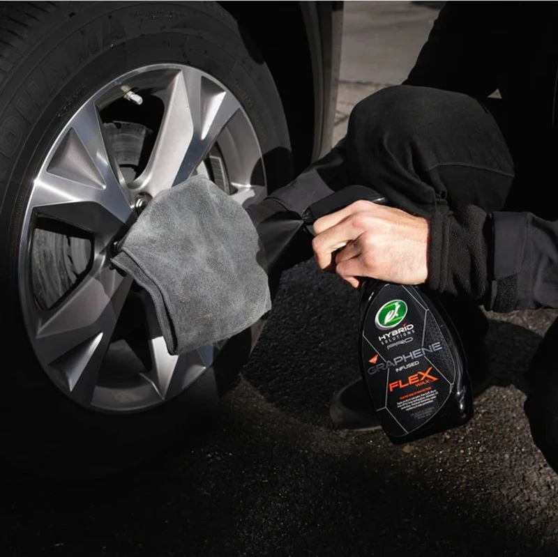 Sprej Polir Graphene Pro Hybrid Flex  680ml