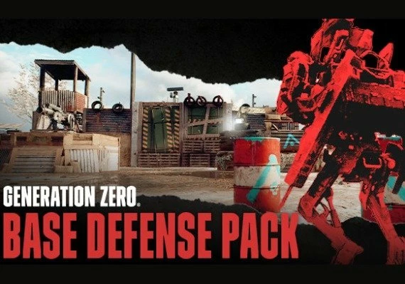 Generation Zero - Base Defense Pack DLC Global