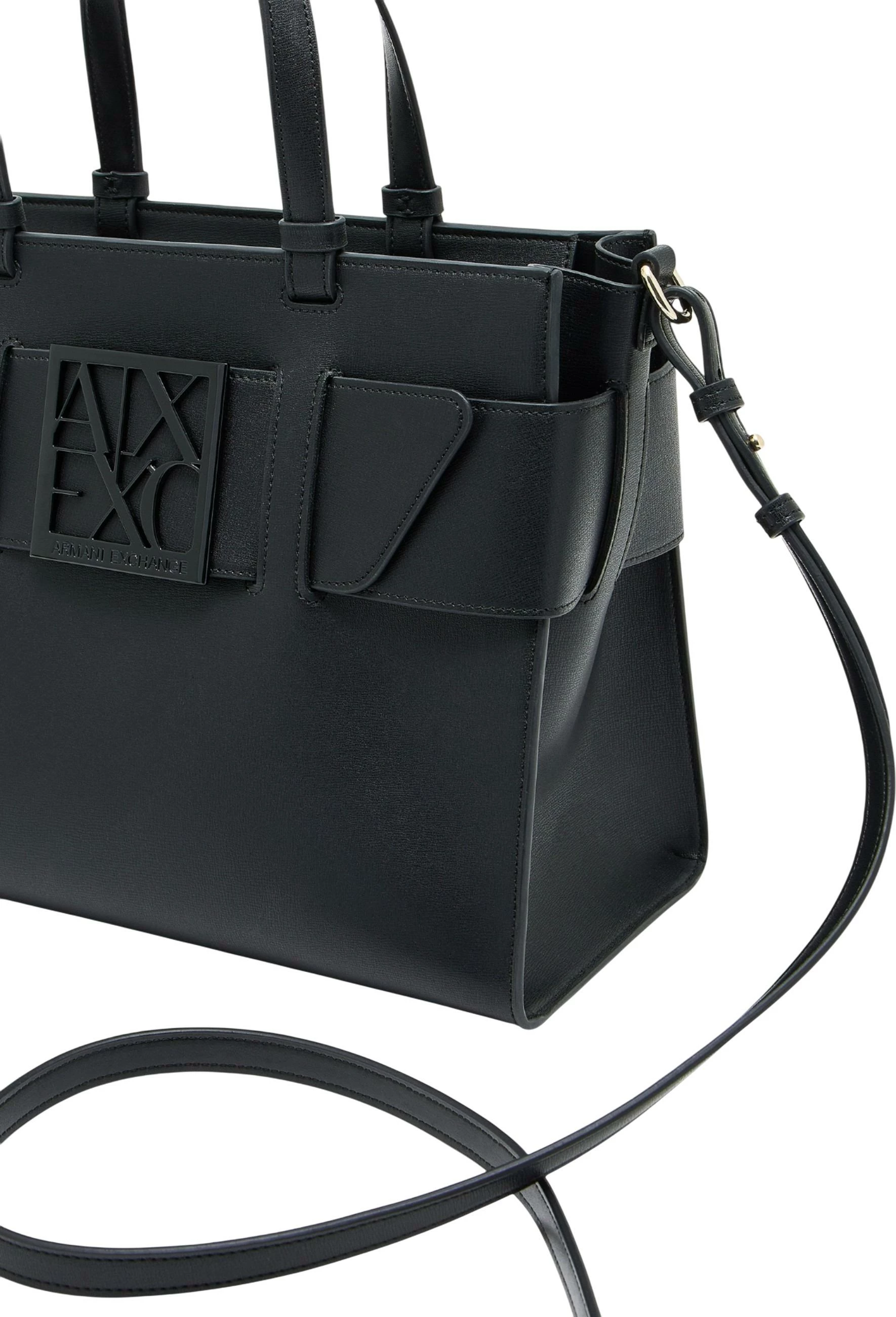 Çantë për femra Armani Exchange 942689 0A874, e zezë