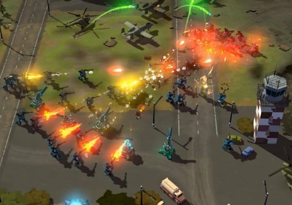Forged Battalion EN/DE/FR/KO/RU/ZH/ES Global
