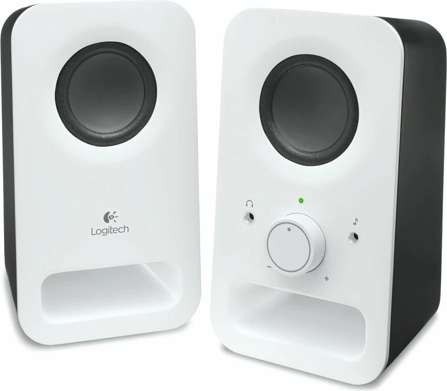 Altoparlantë Logitech Z150 stereo 6 W 3.5 mm Snow White