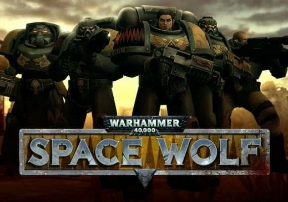 Warhammer 40,000: Space Wolf EN Global
