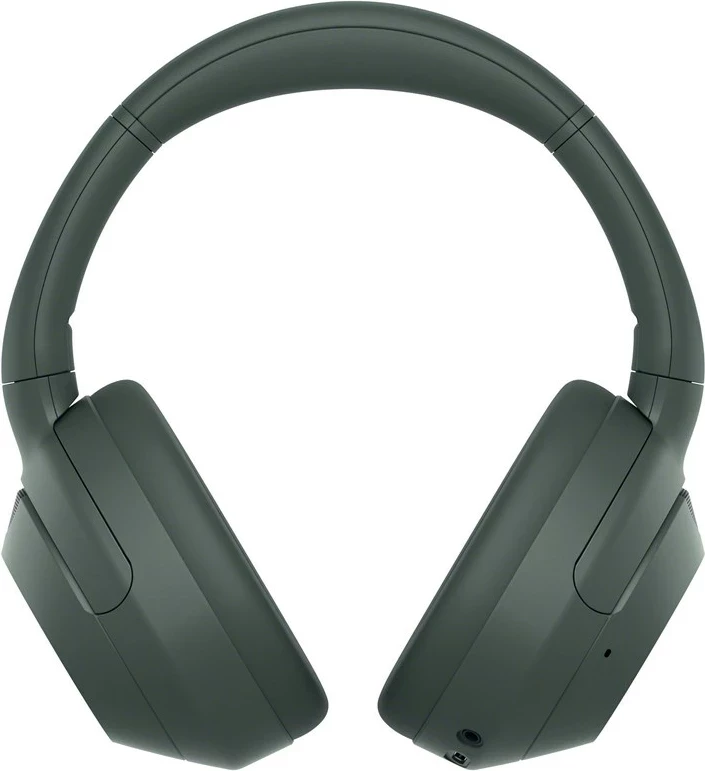 Kufje Sony ULT WEAR WHULT900NH, Wireless Bluetooth, Noise Cancelling, Gjelbër