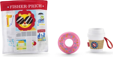 Fisher-Price On-the-Go Breakfast