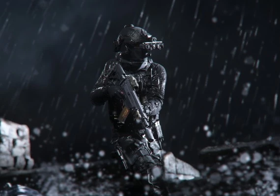 CoD Call of Duty: Modern Warfare III x Monster Energy - Inner Beast Weapon Blueprint DLC EN Global