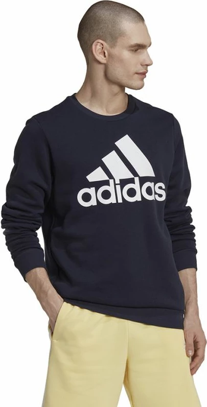Duks për meshkuj adidas, blu marin [Madhësia: S]