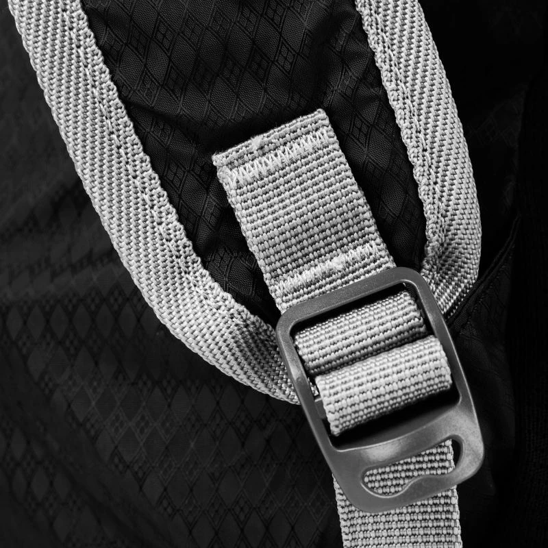 Çantë shpine Spokey Hidden Peak, e zezë