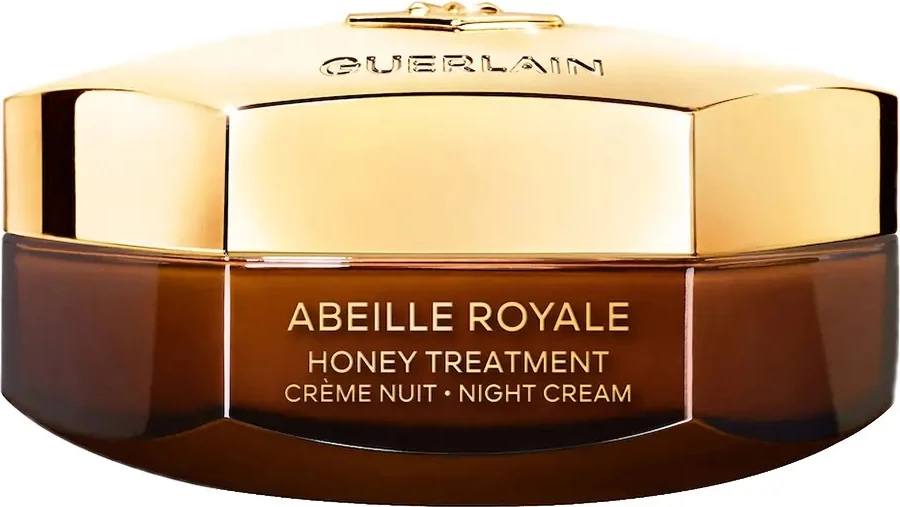 Krem nate për fytyrë Guerlain Abeille Royale Night Cream për femra, 50ml
