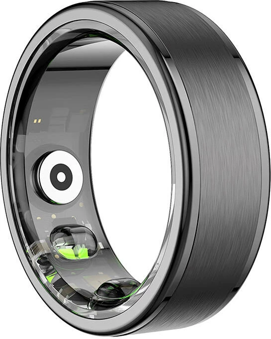 Smartring Colmi R03, 20.3mm, përmasë 11, e zezë
