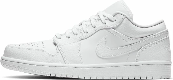 Atlete për meshkuj Nike Jordan, të bardha