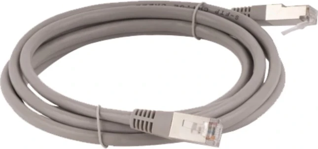Kabllo KKS6SZA2.0 Cat6 F/UTP (FTP), 2 m, e hirtë