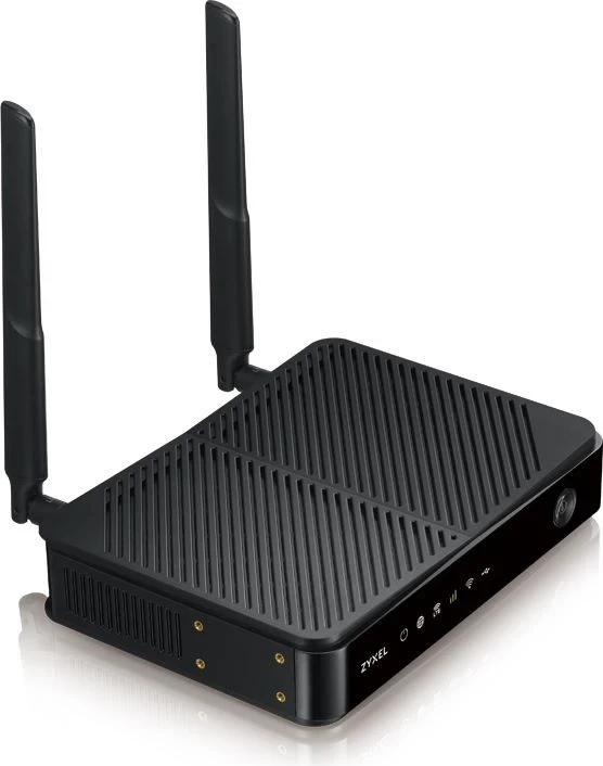 Router Zyxel LTE3301-PLUS-EUZNN1F, 3G/4G LTE, i bardhë