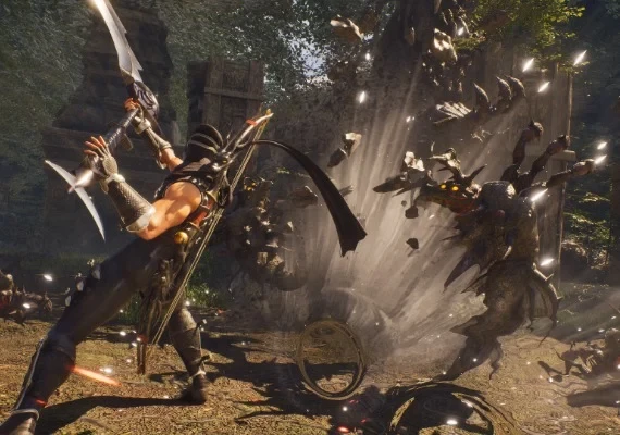 Ninja Gaiden 2: Black EN/DE/FR/IT/JA/ZH/ES/ZH Global