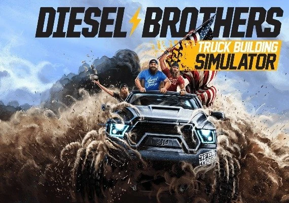 Diesel Brothers: Truck Building Simulator EN/DE/FR/IT/PL/RU/ES Global